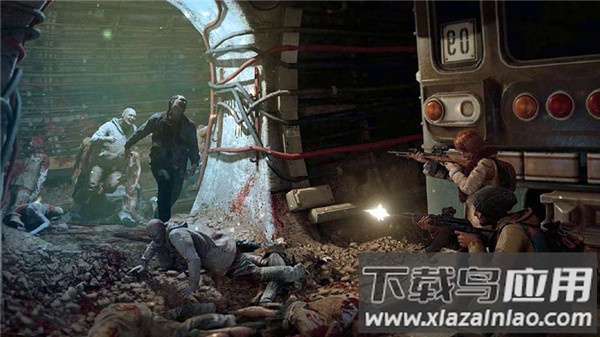 末日审判手游(Z Hunting Day: To Live or Die)最新版截图2