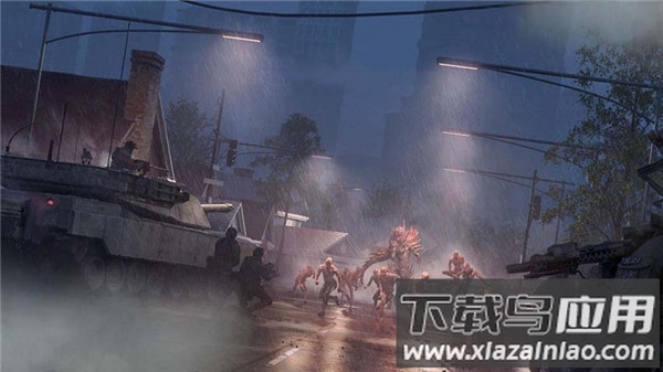 末日审判手游(Z Hunting Day: To Live or Die)最新版截图3