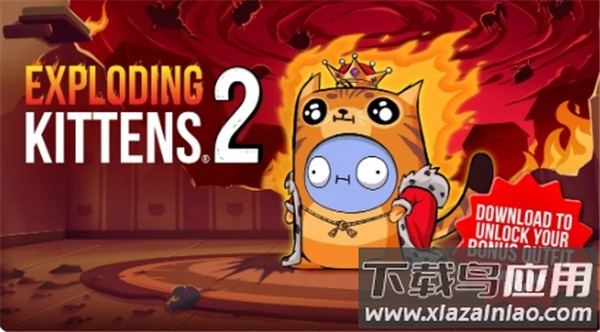 爆炸小猫2桌游最新版截图2