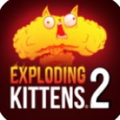 爆炸小猫2桌游