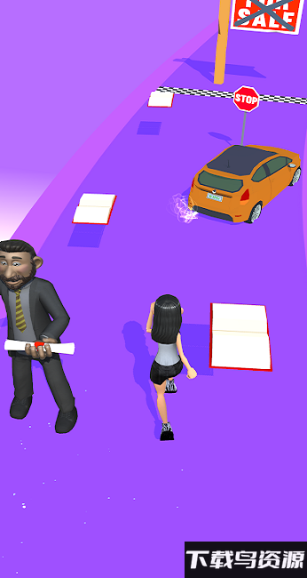 生命赛跑者游戏最新版截图4