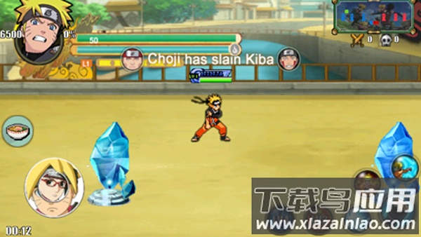 火影战记博人传最新版本(Myanmar Boruto Senki By YairMhan)最新版截图4