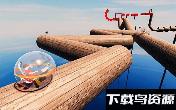 滚动之旅3d游戏最新版截图3