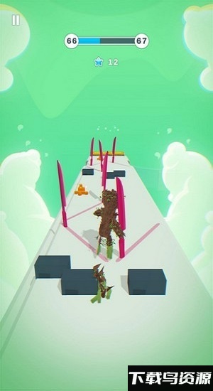 pixelrush游戏最新版截图1