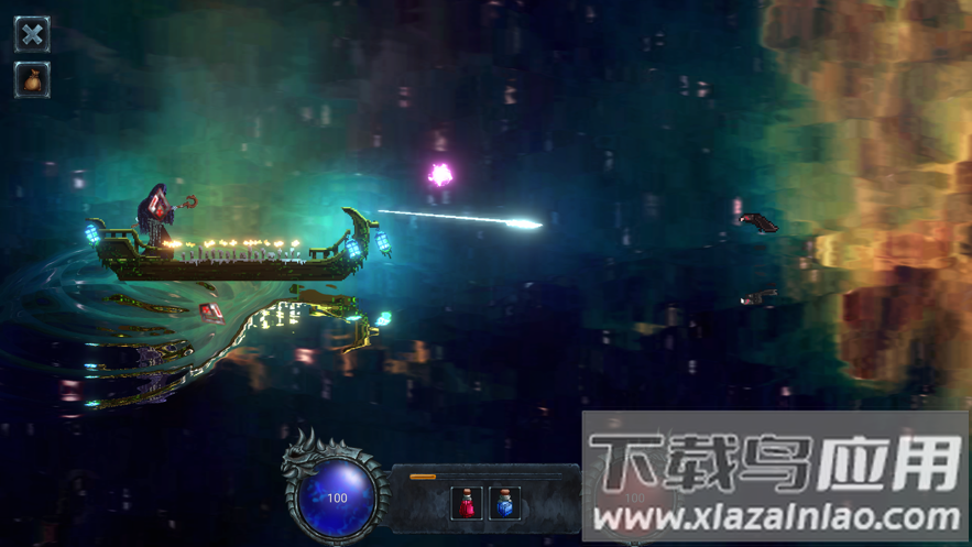 冥河摆渡人游戏最新版截图2