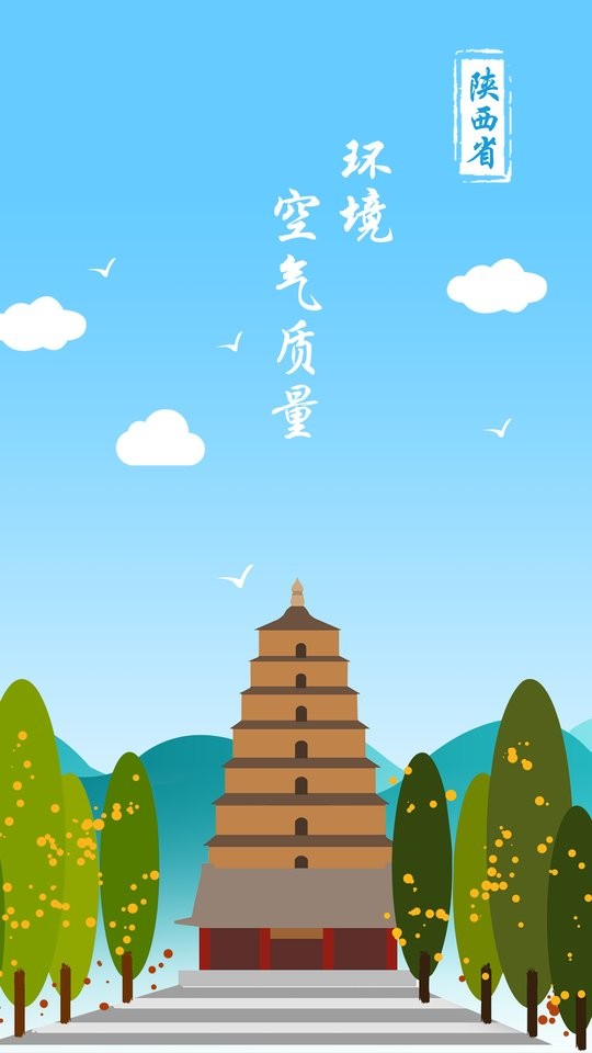 陕西空气质量最新版最新版截图4