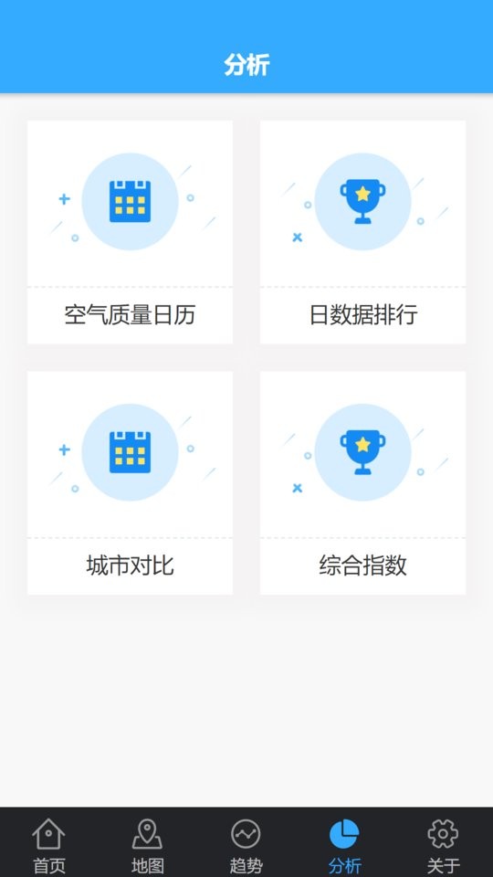 陕西空气质量最新版最新版截图5