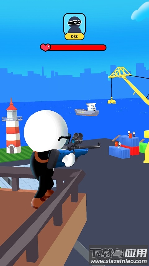 狙击手强尼游戏(JT Sniper)