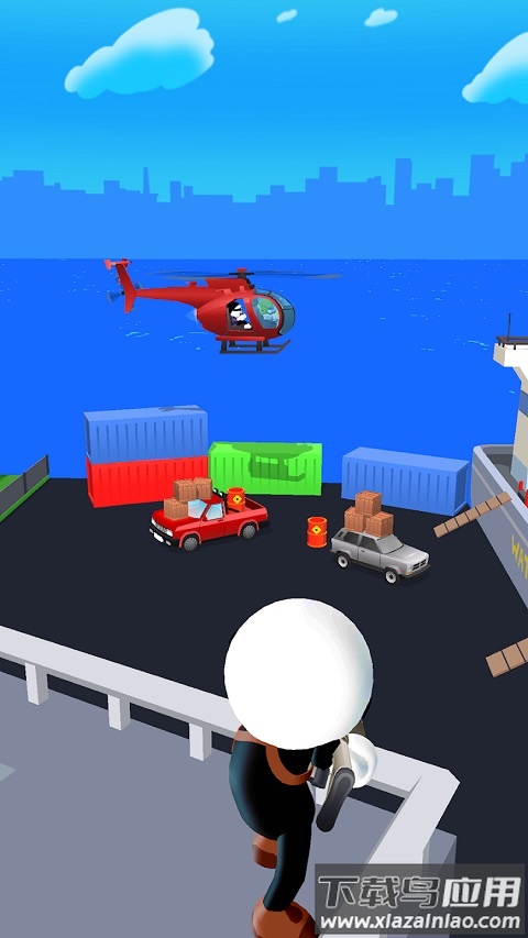 狙击手强尼游戏(JT Sniper)截图2