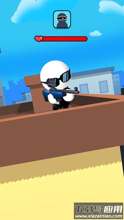 狙击手强尼游戏(JT Sniper)截图5