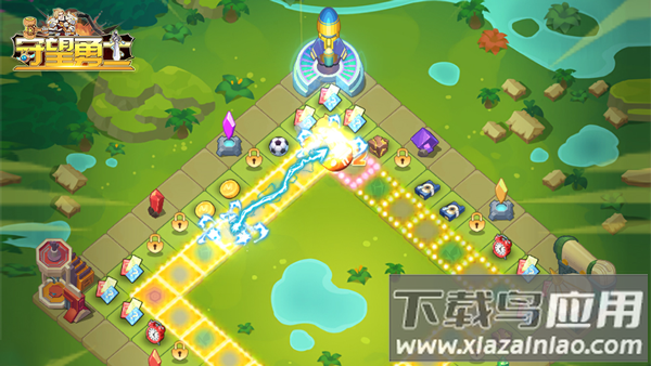 守望勇士破解版