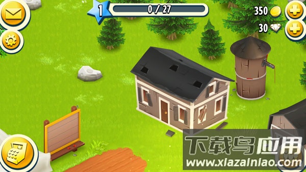 hayday卡通农场安卓版