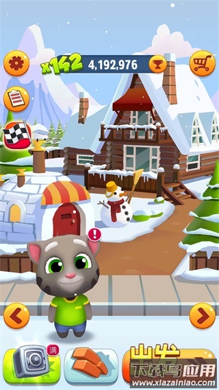 汤姆猫跑酷破解版全皮肤解锁无限金币