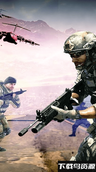 战地空降大兵官方版最新版截图2