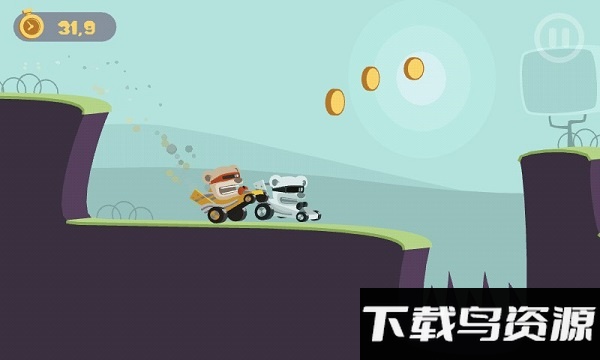 质朴卡丁车官方版手游最新版截图1