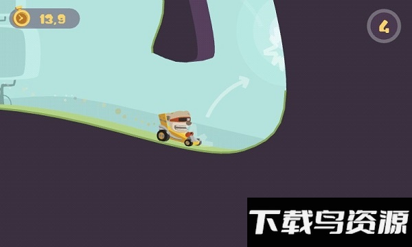 质朴卡丁车官方版手游最新版截图2