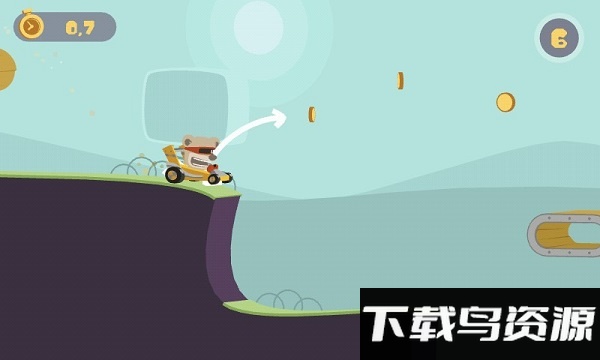 质朴卡丁车官方版手游最新版截图3