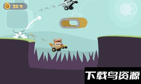 质朴卡丁车官方版手游最新版截图4