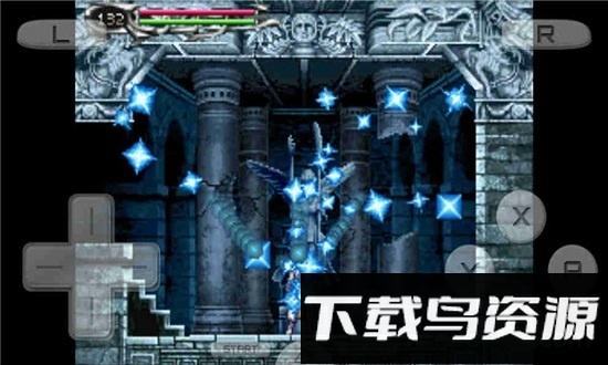 恶魔城苍月的十字架最新版截图2