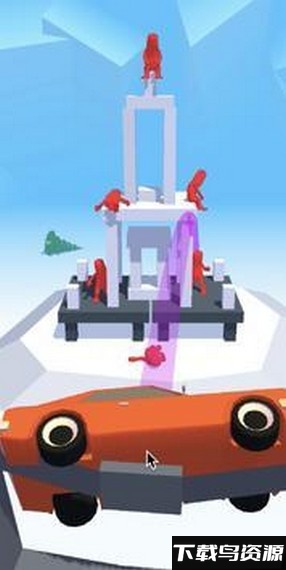 弹弓射击英雄正式版最新版截图1