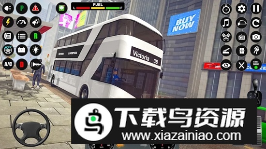 欧洲巴士模拟器2025游戏汉化版最新版截图2