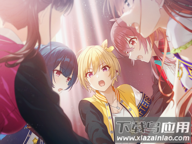 偶像大师闪耀色彩游戏(シャニソン)最新版截图2