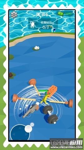 火柴人拳击之路游戏最新版截图3