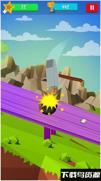 伐木勇士手机版下载