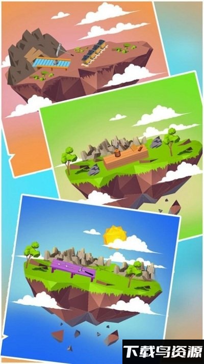 伐木勇士游戏最新版截图2