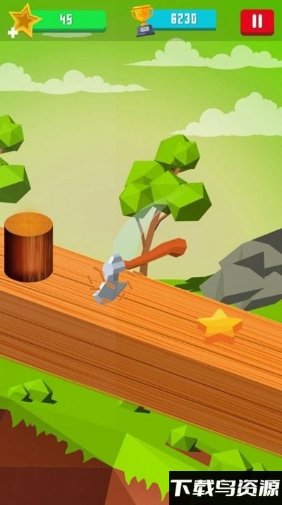 伐木勇士游戏最新版截图3