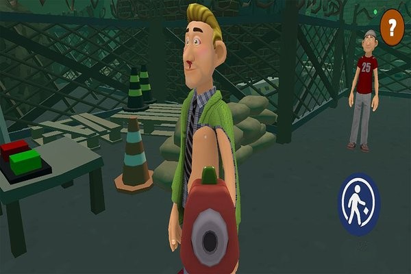 边境丧尸检察官官方正版最新版截图1