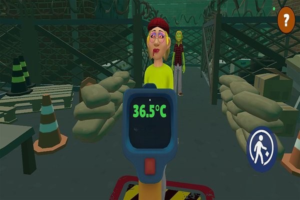 边境丧尸检察官官方正版最新版截图2