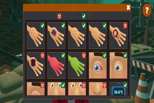 边境丧尸检察官官方正版最新版截图4