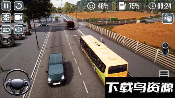 公交车接客模拟器游戏下载