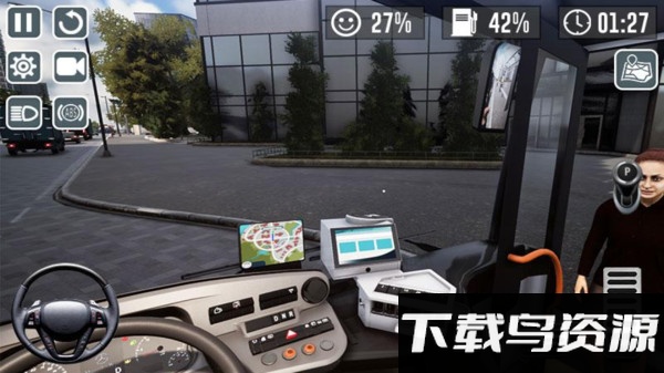 公交车接客模拟器手机版最新版截图1