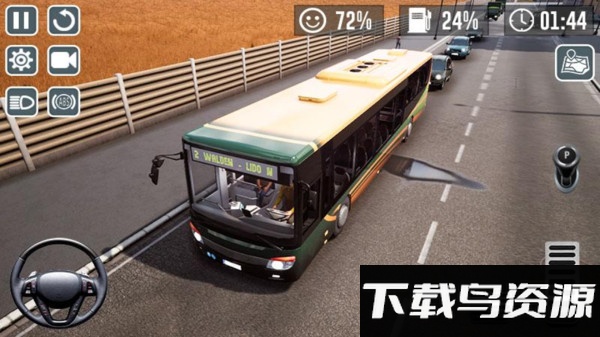 公交车接客模拟器手机版最新版截图2