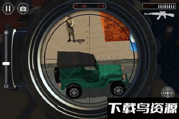 fps突击队射击3d最新版最新版截图1