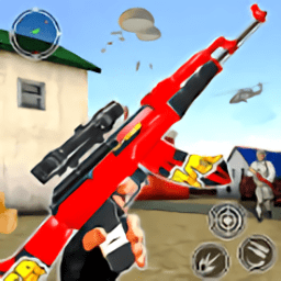 fps突击队射击3d最新版
