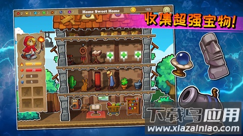 呆呆大冒险手游(Downgeon)