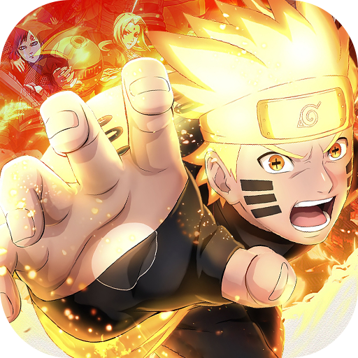 火影忍术融合手游