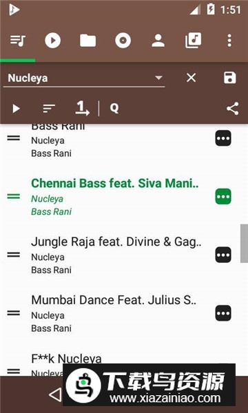 musicolet最新版apk(Musicolet离线音乐播放器)最新版截图2