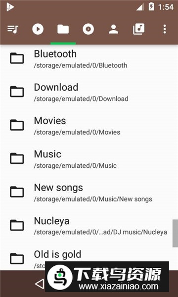 musicolet最新版apk(Musicolet离线音乐播放器)最新版截图4