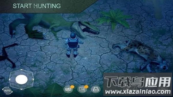 侏罗纪末日生存截图2