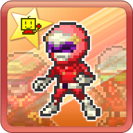 英雄基地物语汉化版手游(前进！！英雄战队物语)