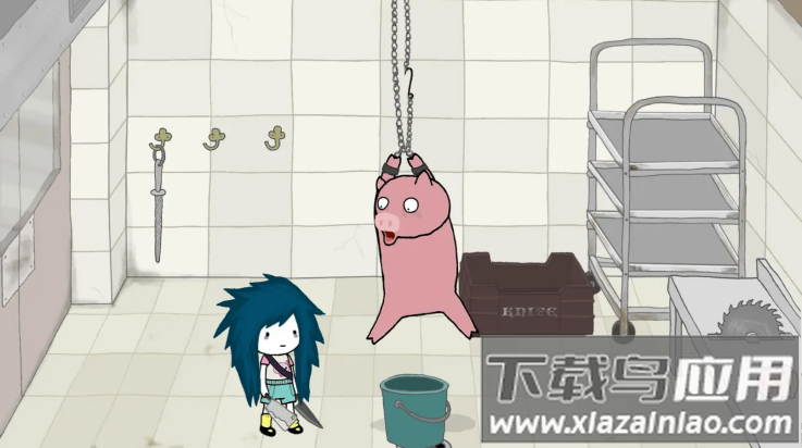 阿加莎的刀游戏截图3