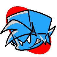 黑色星期五之夜尘埃sans模组游戏(Friday Night Funkin)