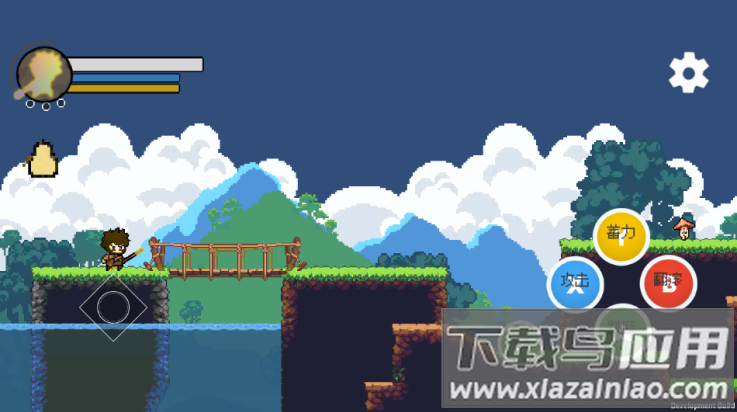 横版像素黑神话悟空(WUKONG)最新版截图2