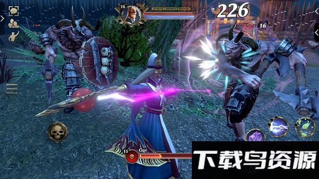 战锤奥德赛手游最新版截图1