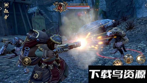 战锤奥德赛手游最新版截图2