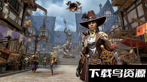 战锤奥德赛手游最新版截图3